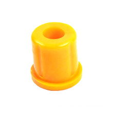 Plastic Injection Insert Molding Polyurethane Bushing / Auto Parts Rubber Bushing